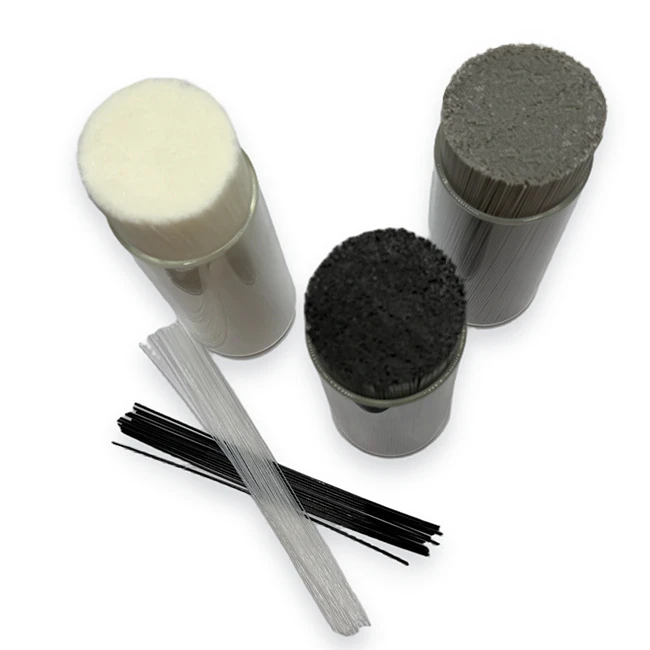 Heat-Resistant Brush Filaments high quality